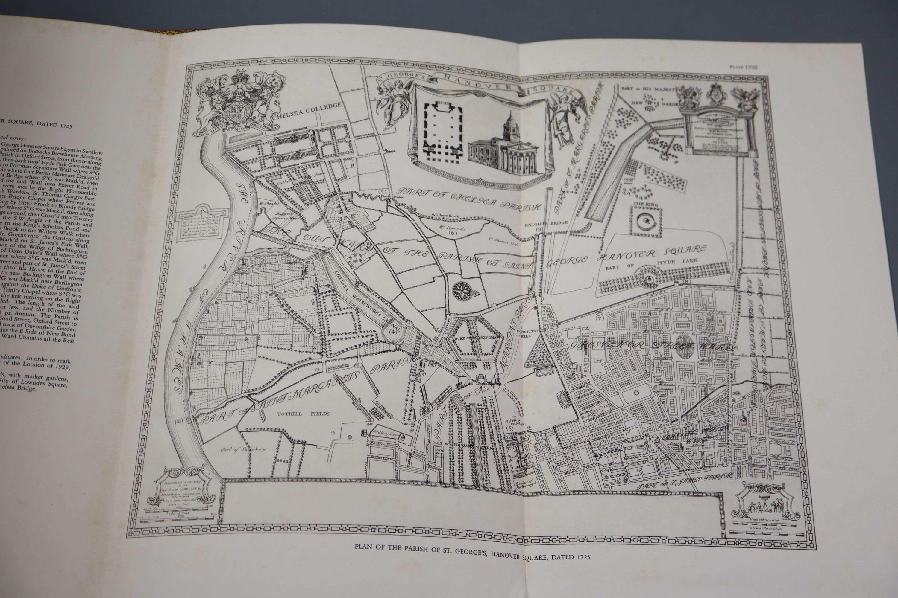 Defoe, Daniel - A Tour Through London,
